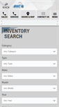 Mobile Screenshot of buistmotors.com